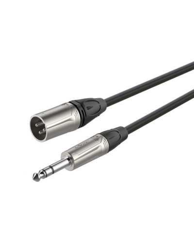 Кабель микрофонный ROXTONE DMXJ260/10 в Сергиевом Посаде Система оповещения и трансляции Roxton Pintop.ru