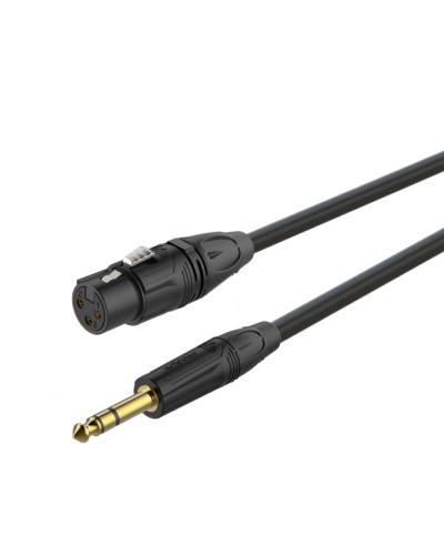 Кабель микрофонный ROXTONE GMXJ220/3 в Сергиевом Посаде Аксессуары для СОУЭ Pintop.ru