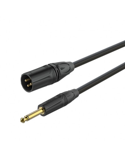 Кабель микрофонный ROXTONE GMXJ250/1 в Сергиевом Посаде Система оповещения и трансляции Roxton Pintop.ru