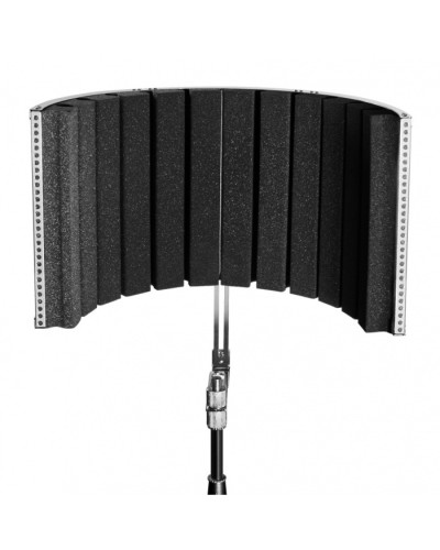 Экран звукопоглощающий для микрофона ROXTONE MSS100 в Сергиевом Посаде Система оповещения и трансляции Roxton Pintop.ru