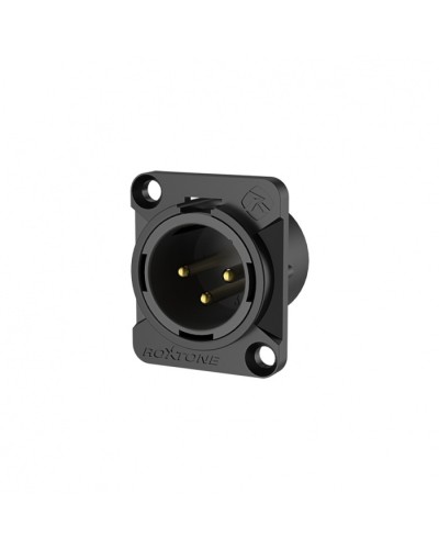 Разъем ROXTONE RX3MD-BG в Сергиевом Посаде Система оповещения и трансляции Roxton Pintop.ru