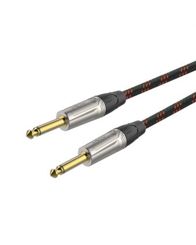 Кабель инструментальный ROXTONE TGJJ300-15/3 в Сергиевом Посаде Аксессуары для СОУЭ Pintop.ru