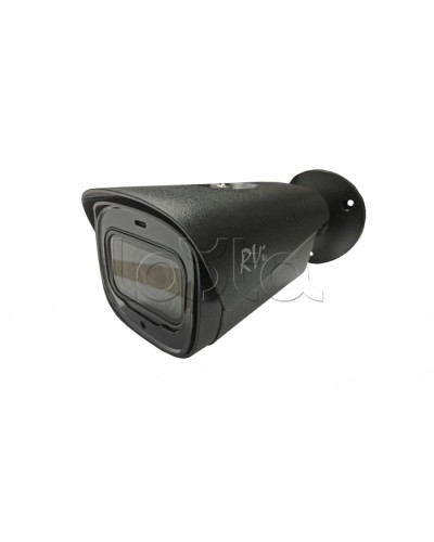 Камера видеонаблюдения в стандартном исполнении RVi-1ACT202M (2.7-12) black в Сергиевом Посаде Аналоговые камеры Pintop.ru