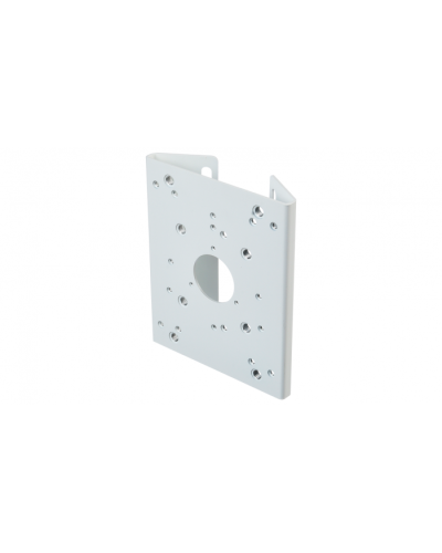 Кронштейн для крепления на столб RVi-1BPM-2 white в Сергиевом Посаде Системы видеонаблюдения Pintop.ru