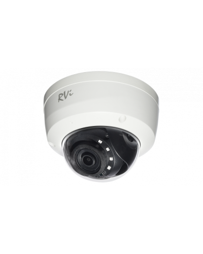 Сетевая видеокамера RVi-1NCD2024 (4) white в Сергиевом Посаде IP-камеры Pintop.ru