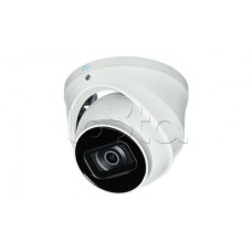 IP-камера видеонаблюдения купольная RVi-1NCE2366 (2.8) white