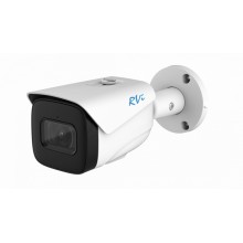 IP-камера видеонаблюдения в стандартном исполнении RVi-1NCT4368 (2.8) white