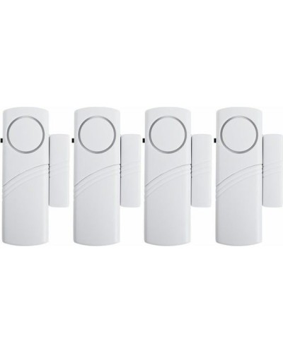 Автономная сигнализация геркон (в упаковке 4шт.) (модель RX-207) АНАЛОГ 46-0209 Rexant (46-0207) в Сергиевом Посаде Дополнительное оборудование для СКУД Pintop.ru