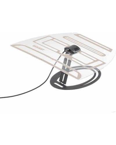 Антенна комнатная «Активная» для цифрового телевидения DVB-T2, Ag-701 REXANT 34-0701 в Сергиевом Посаде Системы видеонаблюдения Pintop.ru