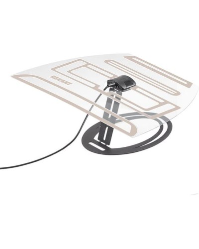 Антенна комнатная «Активная» с USB питанием, для цифрового телевидения DVB-T2, Ag-703 REXANT 34-0703 в Сергиевом Посаде Системы видеонаблюдения Pintop.ru