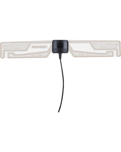 Антенна комнатная «Активная» с USB питанием, для цифрового телевидения DVB-T2, Ag-707 REXANT 34-0707 в Сергиевом Посаде Системы видеонаблюдения Pintop.ru