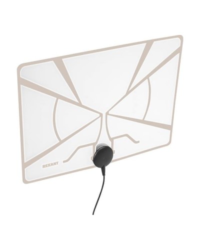 Антенна комнатная «Активная» с USB питанием, для цифрового телевидения DVB-T2, Ag-711 REXANT 34-0711 в Сергиевом Посаде Системы видеонаблюдения Pintop.ru