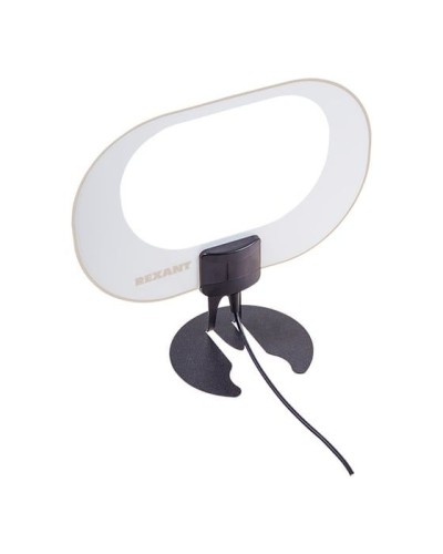 Антенна комнатная «Активная» с USB питанием, для цифрового телевидения DVB-T2, Ag-715 REXANT 34-0715 в Сергиевом Посаде Системы видеонаблюдения Pintop.ru