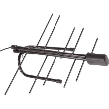 Антенна комнатная для цифрового телевидения DVB-T2, RX-252 REXANT 34-0252