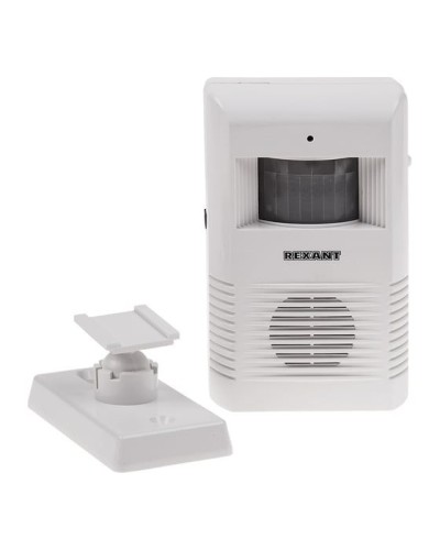Беспроводной звонок с датчиком движения (модель GS-205) Rexant (46-0205) в Сергиевом Посаде Дополнительное оборудование для СКУД Pintop.ru