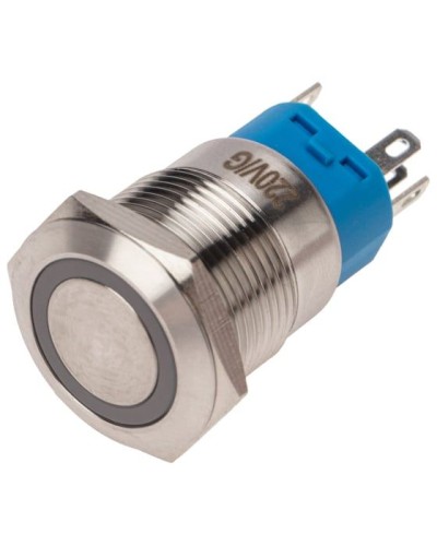 Выключатель-кнопка антивандальная Ш19 REXANT (36-3443) в Сергиевом Посаде Кнопки выхода Pintop.ru