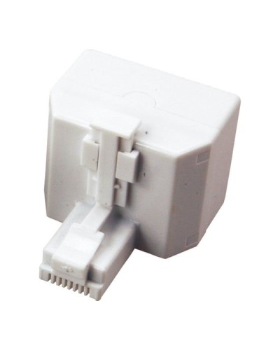 Двойник компьютерный UTP RJ-45(8P8C) (штекер - 2 гнезда) REXANT 03-0102 в Сергиевом Посаде Системы видеонаблюдения Pintop.ru