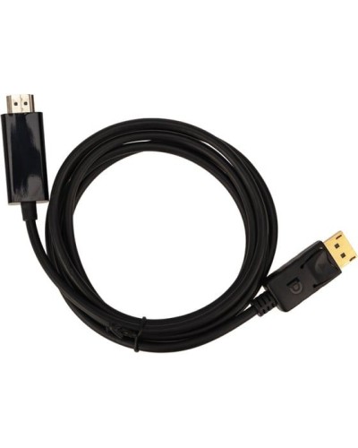 Кабель DisplayPort - HDMI, 1,8м REXANT 17-6502 в Сергиевом Посаде Системы видеонаблюдения Pintop.ru