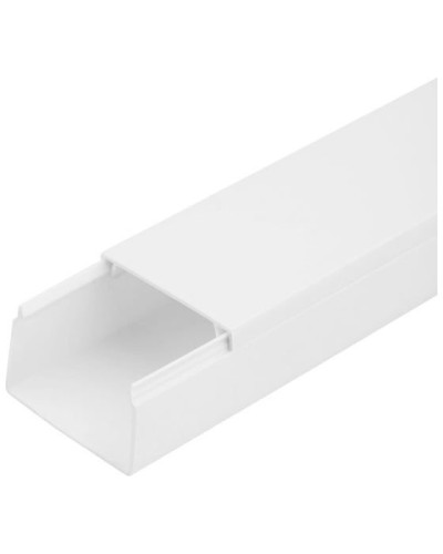 Кабель-канал 15х10 (234 м/уп) Rexant (28-1510-2) в Сергиевом Посаде Кабель-канал Pintop.ru