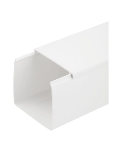 Кабель-канал 16х16 мм, белый (84 м/уп.) Rexant (28-1616-2) в Сергиевом Посаде Кабель-канал Pintop.ru