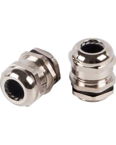 Кабельный ввод металлический PGM-21 REXANT (07-8221) в Сергиевом Посаде Монтажные материалы Pintop.ru