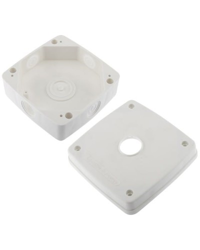 Коробка монтажная для камер видеонаблюдения 140х140х66 мм Rexant (28-4010) в Сергиевом Посаде Распределительные коробки Pintop.ru