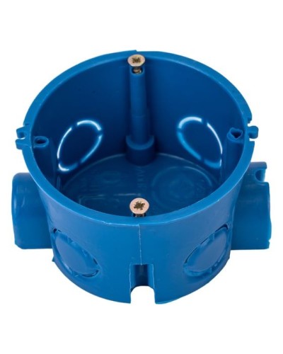 Коробка установочная бетон/кирпич, блочная 68х45 мм Rexant (28-3046) в Сергиевом Посаде Распределительные коробки Pintop.ru