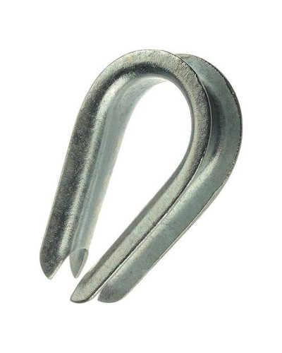 Коуш DIN 6899 d 3 REXANT (09-5653) в Сергиевом Посаде Крепеж Pintop.ru