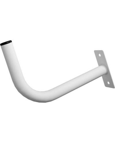 Кронштейн 28см Гнутый (для эфирных, WiFi и GSM антенн) REXANT (34-0614) в Сергиевом Посаде Монтажные материалы Pintop.ru