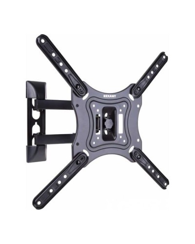 Кронштейн для LED телевизора 17-55 наклонно-поворотный REXANT (38-0080) в Сергиевом Посаде Системы видеонаблюдения Pintop.ru
