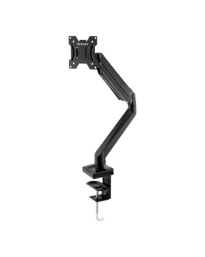 Кронштейн для монитора 13-32, настольный с газлифтом, серия PROFI REXANT 38-0307 в Сергиевом Посаде Системы видеонаблюдения Pintop.ru