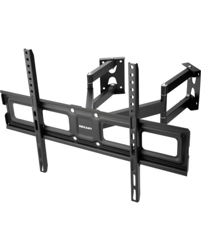 Кронштейн для телевизора 37-70, наклонно-поворотный, два двойных колена раздельно, REXANT 38-0371 в Сергиевом Посаде Системы видеонаблюдения Pintop.ru