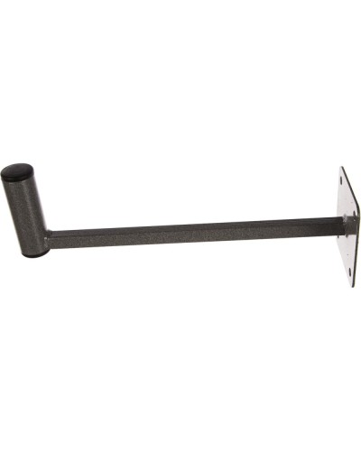 Кронштейн эфирный 30см, серый REXANT 34-0573 в Сергиевом Посаде Системы видеонаблюдения Pintop.ru