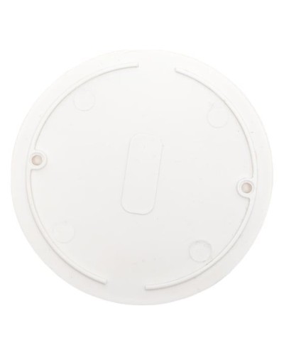 Крышка для установочных коробок (подрозетника) белая Ø 74 мм REXANT (28-3049) в Сергиевом Посаде Распределительные коробки Pintop.ru