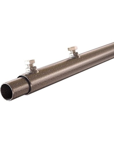 Мачта для антенн телескопическая, облегченная, 400см, 2 колена REXANT 34-0612 в Сергиевом Посаде Системы видеонаблюдения Pintop.ru