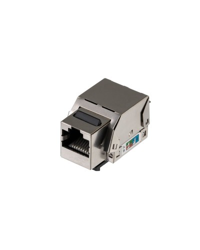 Модуль Keystone Jack RJ-45(8P8C), FTP экранированный, CAT 5e, тип 90 градусов REXANT PRO 02-0072 в Сергиевом Посаде Модули Keystone Pintop.ru