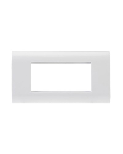 Панель лицевая 80х150 для модулей Mosaic, пластиковый суппорт 03-0134 в Сергиевом Посаде Вентиляторные модули Pintop.ru