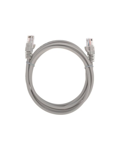 Патч-корд U/UTP, CAT 5e, RJ45-RJ45, 26AWG, LSZH, серый, 2м REXANT 02-0100-2 в Сергиевом Посаде Патчкорды (медные) Pintop.ru