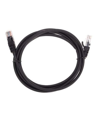 Патч-корд U/UTP, CAT 5e, RJ45-RJ45, 26AWG, LSZH, черный, 2м REXANT 02-0102-2 в Сергиевом Посаде Патчкорды (медные) Pintop.ru