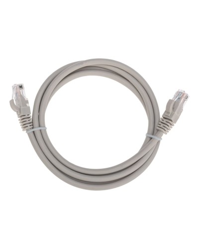 Патч-корд U/UTP, CAT 6, RJ45-RJ45, 26AWG, LSZH, серый, 1,5м REXANT 02-0290-105 в Сергиевом Посаде Патчкорды (медные) Pintop.ru