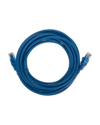 Патч-корд U/UTP, CAT 6, RJ45-RJ45, 26AWG, LSZH, синий, 5м REXANT 02-0294-5 в Сергиевом Посаде Патчкорды (медные) Pintop.ru