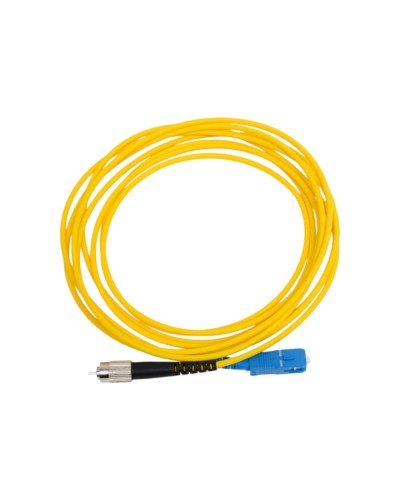 Патч-корд оптический переходной (SM), 9/125 (OS2), SC/UPC-FC/UPC, (Simplex), LSZH, 3м REXANT 50-2802 в Сергиевом Посаде Патч-корды оптические Pintop.ru