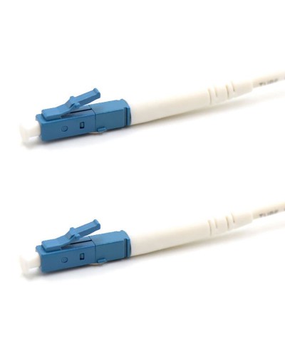 Патч-корд оптический соединительный (SM), 9/125 (OS2), LC/UPC-LC/UPC, (Simplex), LSZH, 1м 50-2100 в Сергиевом Посаде Патч-корды оптические Pintop.ru