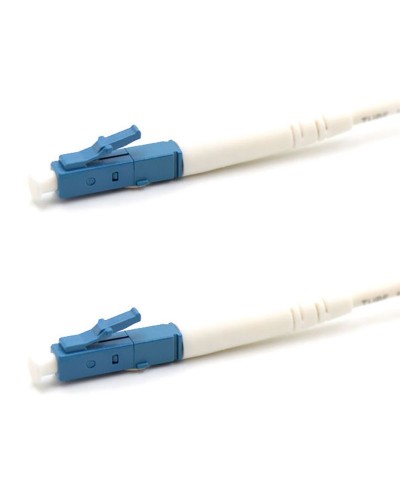 Патч-корд оптический соединительный (SM), 9/125 (OS2), LC/UPC-LC/UPC, (Simplex), LSZH, 2м 50-2101 в Сергиевом Посаде Патч-корды оптические Pintop.ru