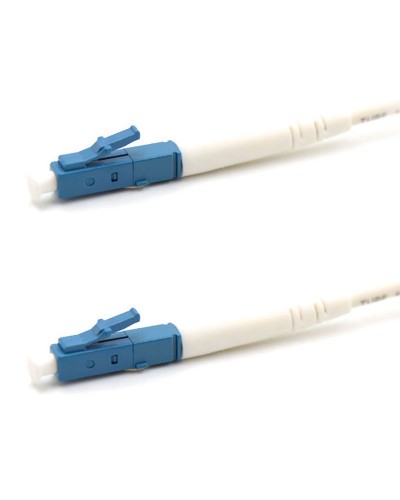 Патч-корд оптический соединительный (SM), 9/125 (OS2), LC/UPC-LC/UPC, (Simplex), LSZH, 5м 50-2103 в Сергиевом Посаде Патч-корды оптические Pintop.ru