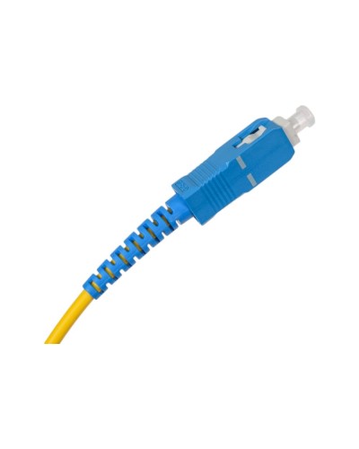 Патч-корд оптический соединительный (SM), 9/125 (OS2), SC/UPC-SC/UPC, (Simplex), LSZH, 1м REXANT 50-2000 в Сергиевом Посаде Патч-корды оптические Pintop.ru