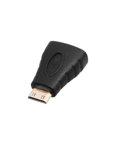 Переходник штекер mini HDMI - гнездо HDMI REXANT 17-6801 в Сергиевом Посаде Коннекторы и разъемы Pintop.ru