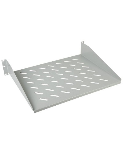 Полка переднего крепления, стационарная, 19 2U глубиной 450мм REXANT 04-2628 в Сергиевом Посаде Полки для шкафов и стоек Pintop.ru