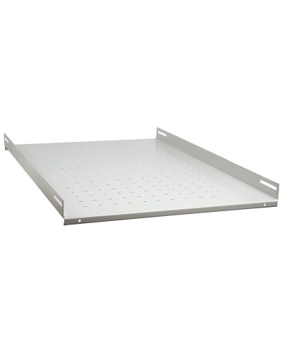 Полка стационарная усиленная 19 1U, полезная глубина 550, для шкафов Standart глубиной 800 REXANT 04-2624 в Сергиевом Посаде Полки для шкафов и стоек Pintop.ru