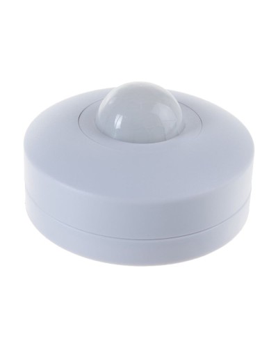 Потолочный датчик движения , 230В, 360°, 1,2кВт, IP20 REXANT ДДП 01 (11-9209) в Сергиевом Посаде Оповещатели Pintop.ru